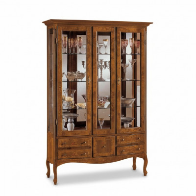 Cabinets Display Cabinets Glass Cabinet Wood Display Cabinet Furniture Italian Sideboard
