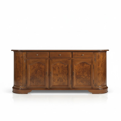 Luxury Chest Cabinet Shelf Furniture Wooden Cabinet Italy Sideboard Dresser Cabinet