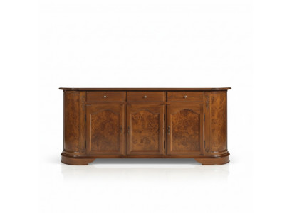 Luxury Chest Cabinet Shelf Furniture Wooden Cabinet Italy Sideboard Dresser Cabinet