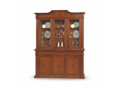 Sideboard furniture glass cabinet display case wood display cabinets glass cabinet cabinets Italy