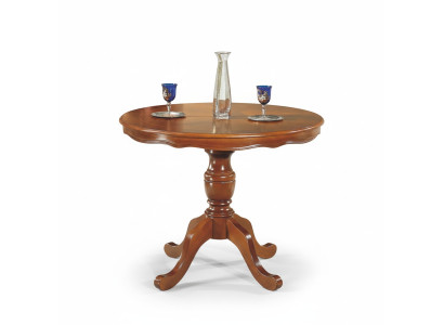 Luxury Round Table Solid Wood Italy Dining Room Tables Round Furniture Dining Table New