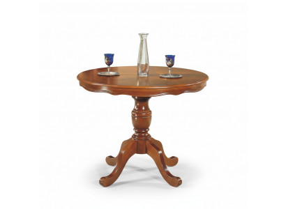 Luxury Round Table Solid Wood Italy Dining Room Tables Round Furniture Dining Table New