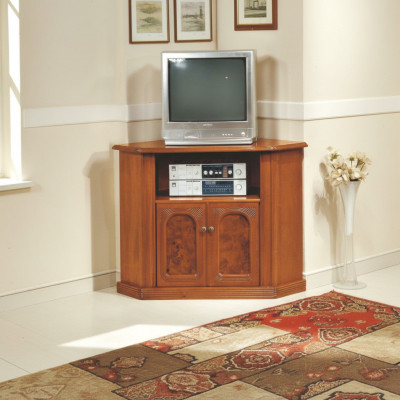 Brown TV cabinet luxury brown sideboard living room furniture cabinets shelves wood