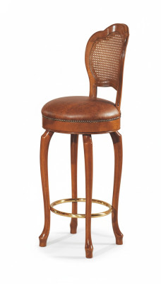 Bar stool design counter stool bar chair brown leather luxury upholstery bars