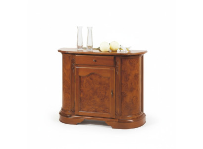 Classic chest cabinet wood cabinets furniture consoles Italian furniture brown