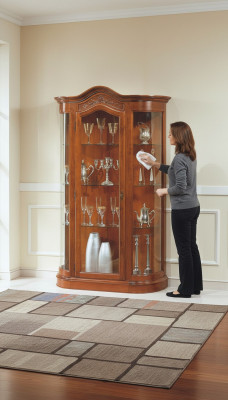 Sideboard Cabinet Glass Cabinet Wood Cabinets Italian Furniture Display Case Display Cases