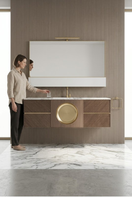 Sink brown bathroom fixtures bathroom furniture classic furniture new