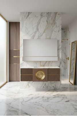 Sink brown bathroom fixtures bathroom furniture classic furniture new