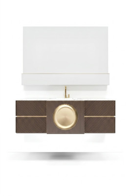 Sink brown bathroom fixtures bathroom furniture classic furniture new