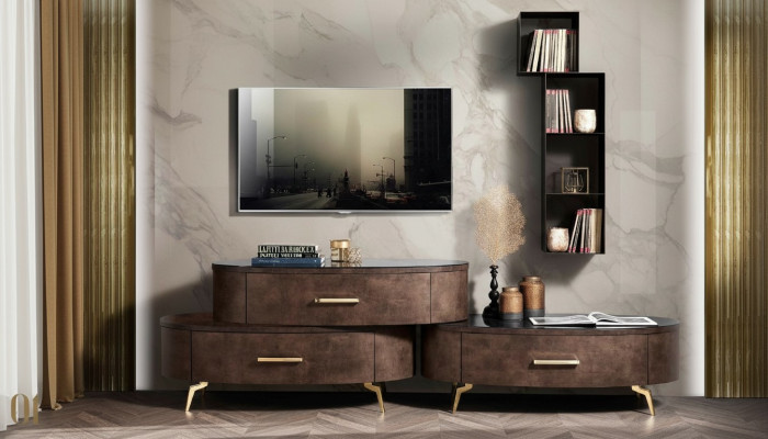 rtv tv cabinet table living room dresser sideboard sideboard wood modern furniture