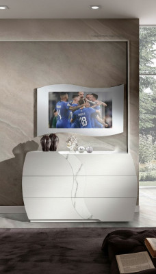 Chest sideboards wood console consoles cabinets modern bedroom white furniture