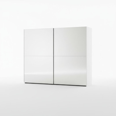 Mirror cabinet, wardrobe, sliding door cabinets, wood design, modern cabinet