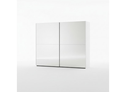 Mirror cabinet, wardrobe, sliding door cabinets, wood design, modern cabinet