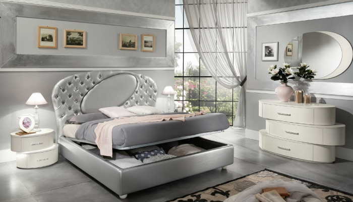 Chesterfield bed frames upholstered bed double bed hotel beds classic furniture