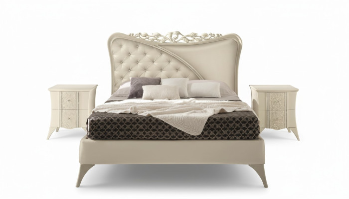 Luxury double bed bed frames beds bedroom bed frame modern design