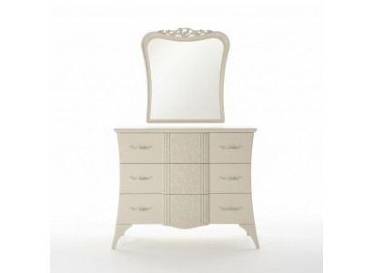 Chest Cabinet Luxury Shelf Console Italy Furniture Wood Cabinet Dressers Modern Wood