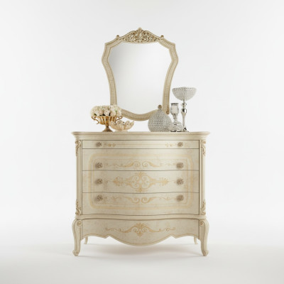 Dresser Dressers Console Bedroom Modern Wood Luxury Design Cabinets Style