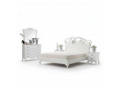 Luxury double bed bed frame bed frames double modern luxury Italy style new