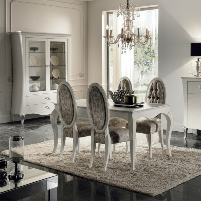 Dining table classic table wood luxury tables dining room furniture dining modern design