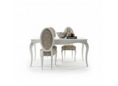 Dining table classic table wood luxury tables dining room furniture dining modern design