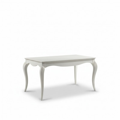 Dining room extendable dining table square wood tables modern design