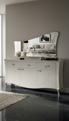 Sideboard dresser cabinet side low board furniture dressers designer cabinets wood