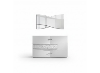 Dresser Dressers Console Bedroom Modern Wood Luxury Design Cabinets Style New