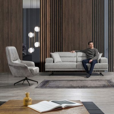 Sofa set 3+1 seater set sofa armchair sofas upholstery couch modern design