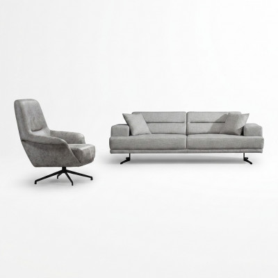 Sofa set 3+1 seater set sofa armchair sofas upholstery couch modern design