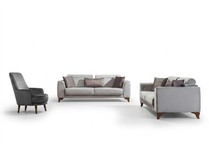 Sofa set 3+3+1 seat set design sofas sofa couch upholstery seating couch