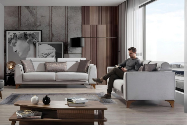 Luxury Sofa Set 3+3 Seater Suite Design Sofas Sofa Couch Upholstery Design