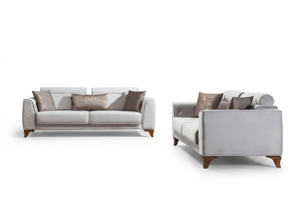 Luxury Sofa Set 3+3 Seater Suite Design Sofas Sofa Couch Upholstery Design