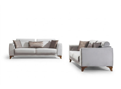 Luxury Sofa Set 3+3 Seater Suite Design Sofas Sofa Couch Upholstery Design