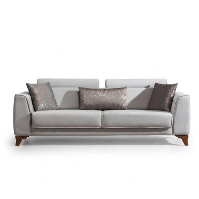 Sofa 3-seater design sofas upholstery seat design three-seater modern fabric furniture new