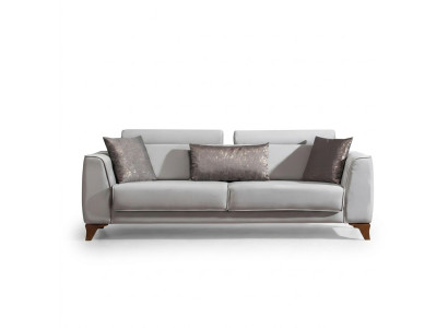 Sofa 3-seater design sofas upholstery seat design three-seater modern fabric furniture new