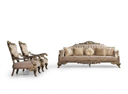 Sofa set 3+1+1 seater sofa sofas armchair fabric suite luxury set living room