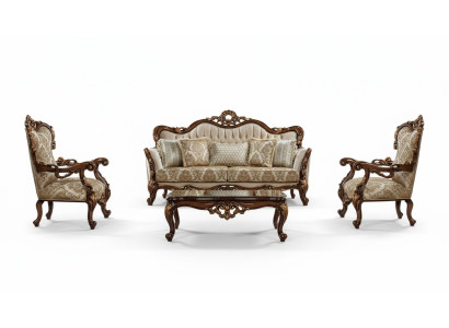 Sofa set 3+1 seater sofa sofas couch fabric suite group set living room
