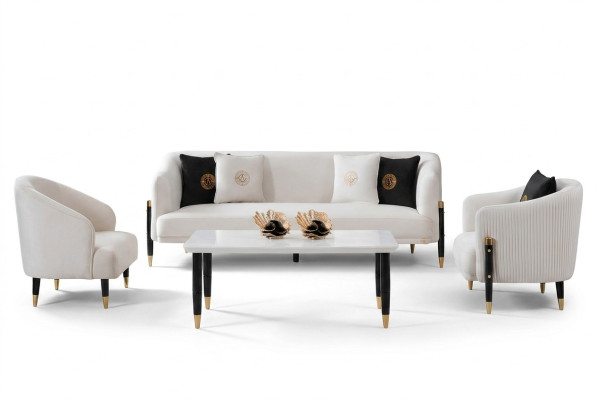 Coffee table side table living room wooden tables side table Italian style