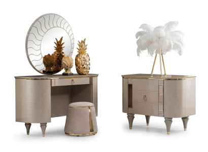 Makeup table, dressing table, cosmetic table, dresser, console tables, console, furniture