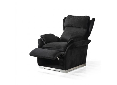 Modern recliner armchair chair with lounge mechanism functional armchair furniture