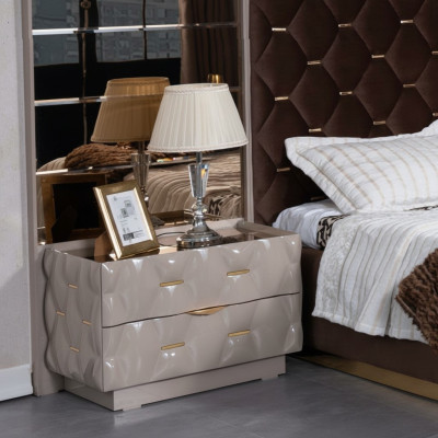 Night bedside tables table console dresser cabinet consoles bedroom new
