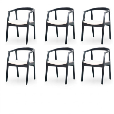 Dining room chair set armchair new set upholstery design 6 chair group