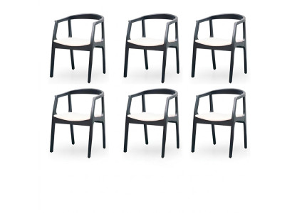 Dining room chair set armchair new set upholstery design 6 chair group