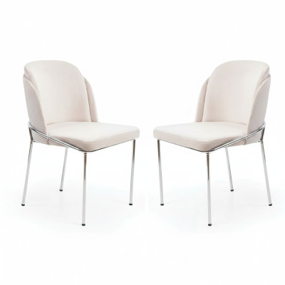 Design Dining Room 2x Chairs Set New Chair Suite Armchair Upholstery
