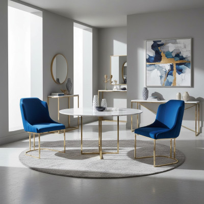 Group chairs hotel upholstery set 2x groups wood armchairs armchair.