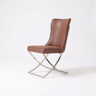 Dining room chairs, wood luxury armchair, chair, brown armchair, living room.