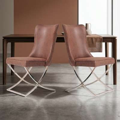 Dining room chair set armchair gastro design 2x chairs group upholstery