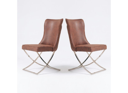 Dining room chair set armchair gastro design 2x chairs group upholstery