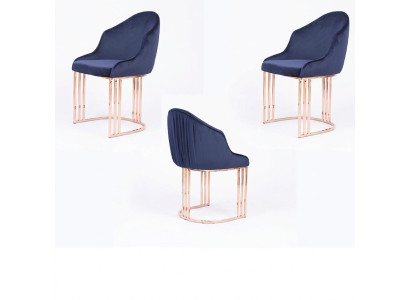 Designer reclining armchair luxury dining room 2x chairs upholstery textile
