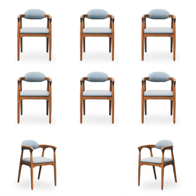 Furniture Group Dining Room Set 6 Chairs Dining Set Dining Group